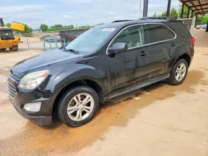 Chevrolet Equinox 2.4L 4 2016