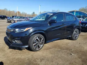 Honda HR-V 1.8L 4 2019