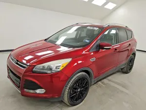 Ford Escape 2.0L 4 2014