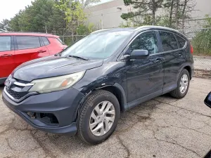 Honda CR-V 2.4L 4 2015