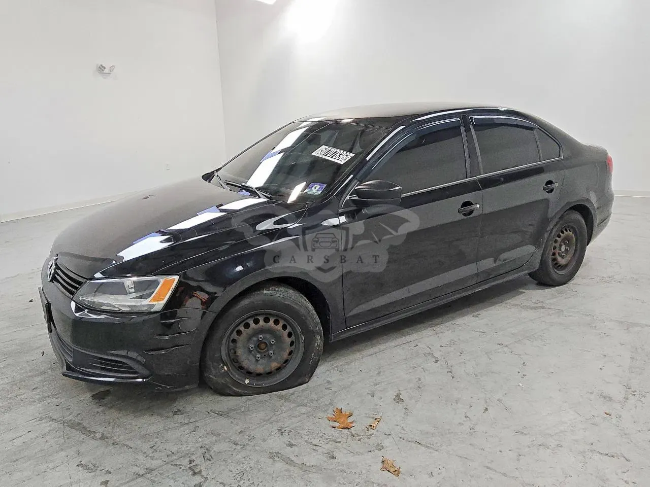 Volkswagen Jetta 2.0L 4 2013