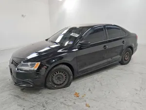 Volkswagen Jetta 2.0L 4 2013