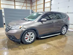 Honda CR-V 2.4L 4 2014