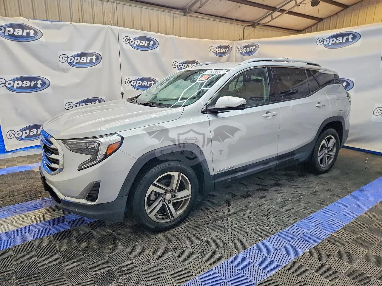 GMC Terrain 1.5L 4 2021