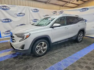 GMC Terrain 1.5L 4 2021