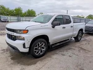 Chevrolet Silverado 1500 5.3L 8 2020