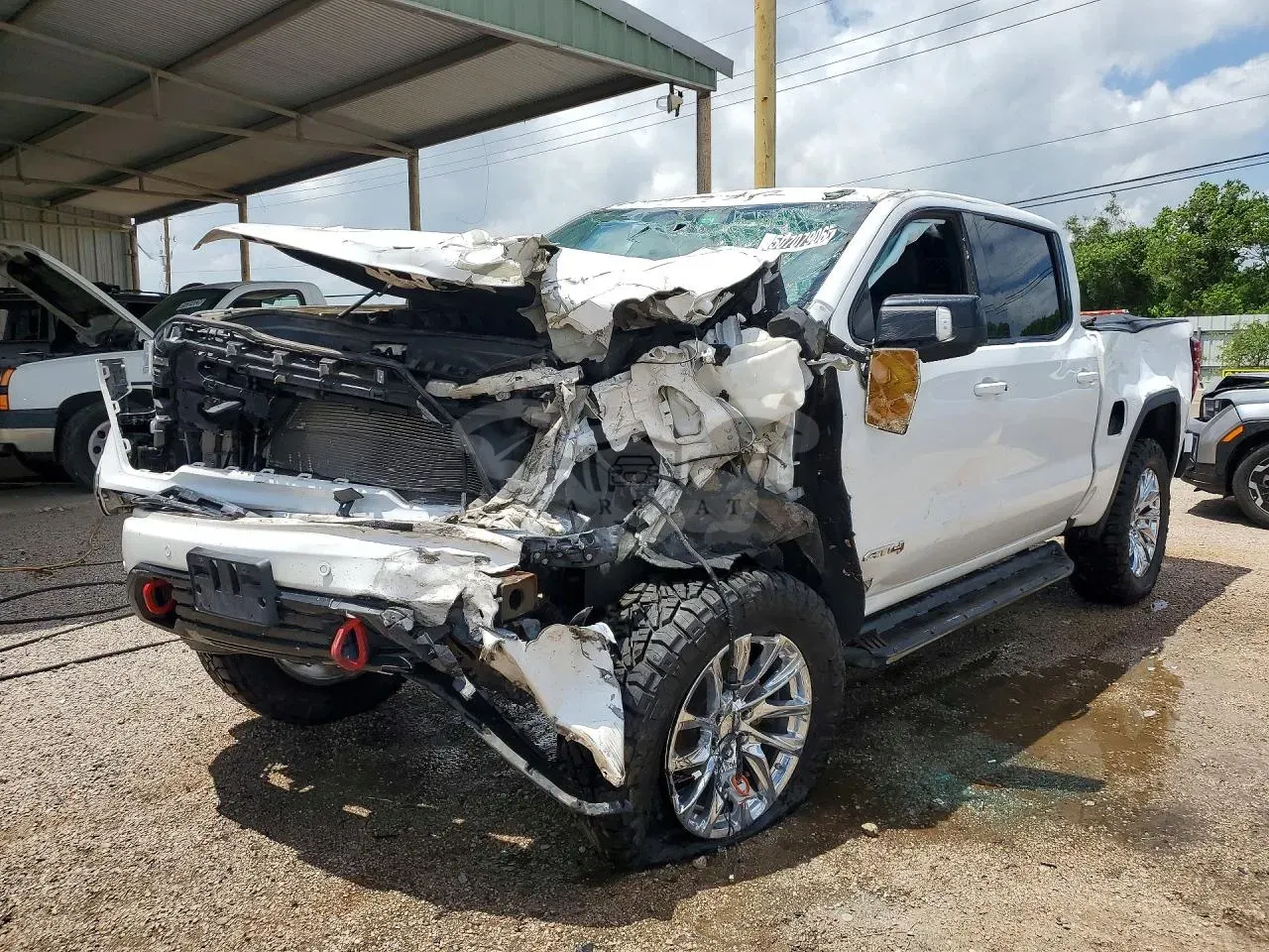 GMC Sierra 5.3L 8 2019
