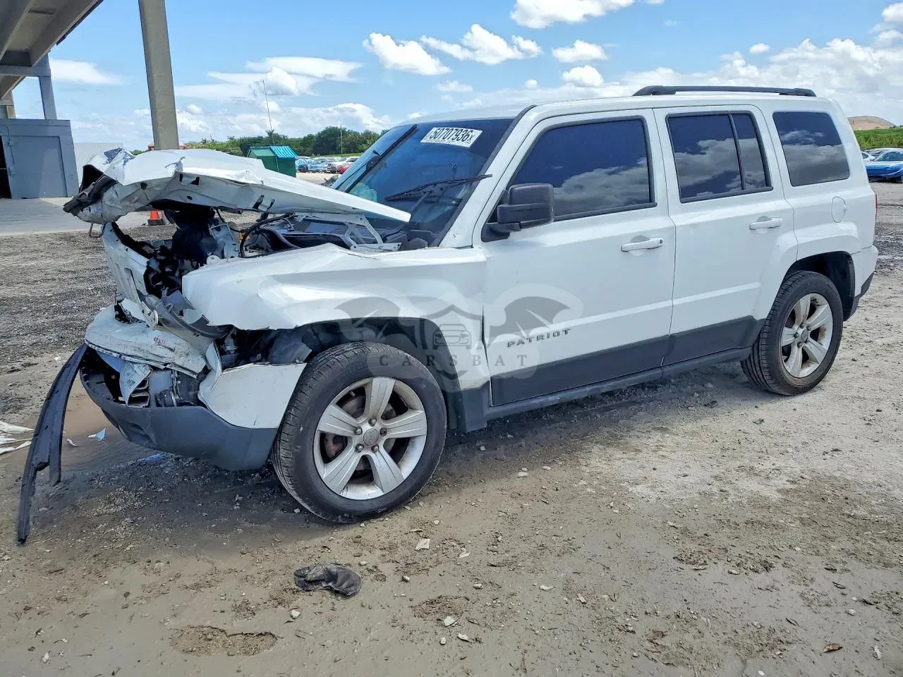 Jeep Patriot 2.0L 4 2016