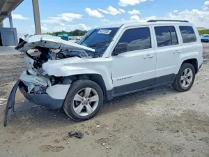Jeep Patriot 2.0L 4 2016