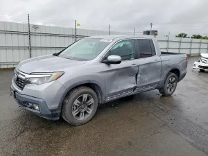Honda Ridgeline 3.5L 6 2018