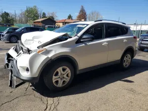 Toyota Rav4 2.5L 4 2014