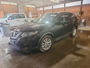 Nissan Rogue 2.5L 4 2020