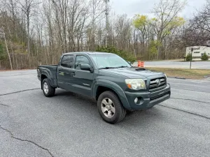 Toyota Tacoma 4.0L 6 2009