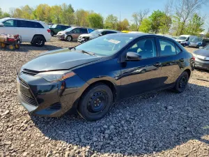 Toyota Corolla 1.8L 4 2017