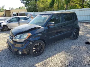 Kia Soul 2.0L 4 2012