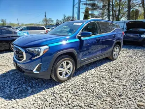 GMC Terrain 1.5L 4 2020