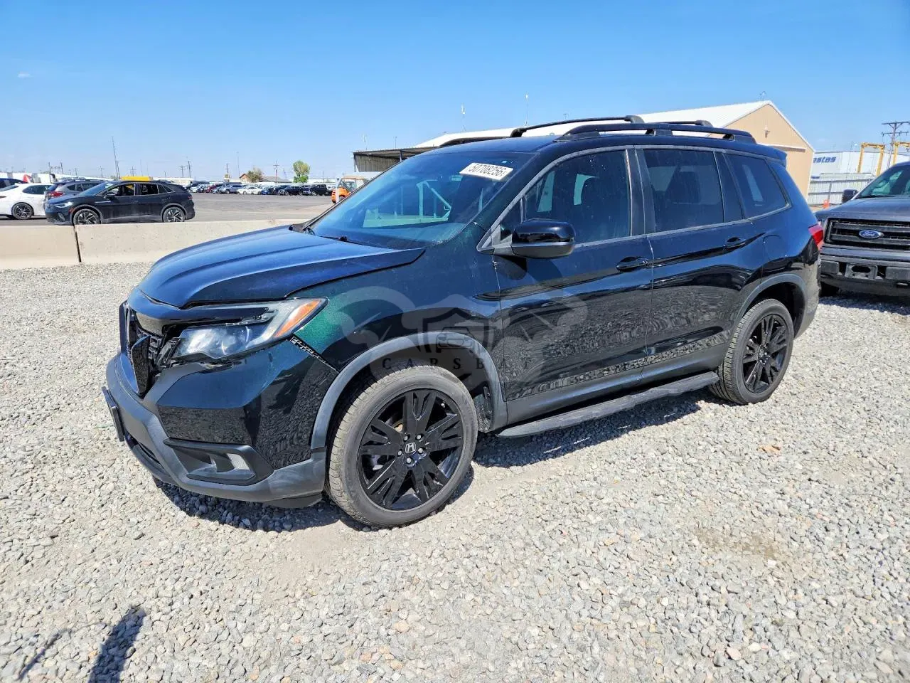 Honda Passport 3.5L 6 2019