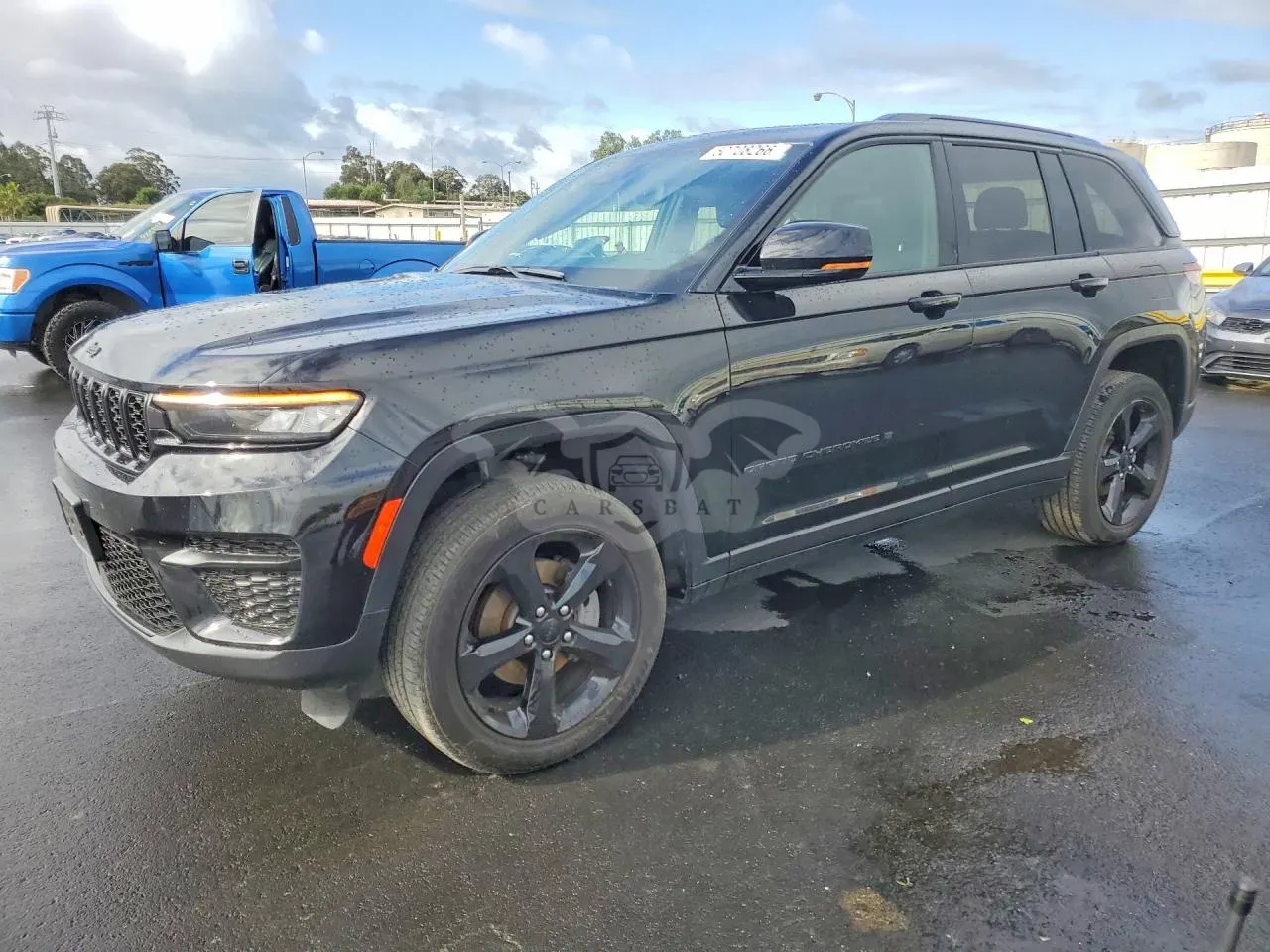Jeep Grand Cherokee 3.6L 6 2024