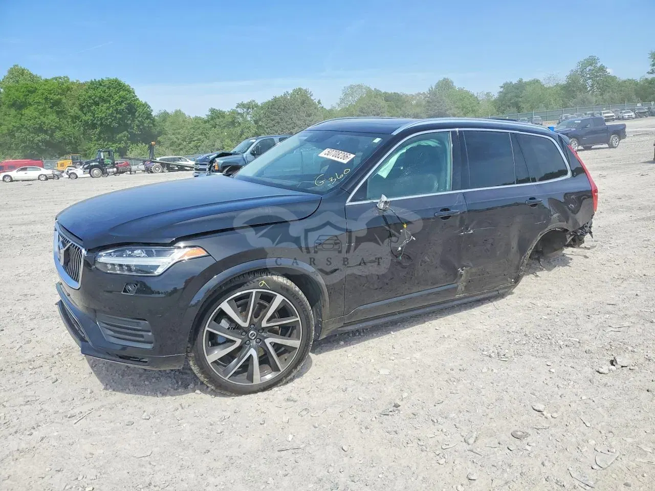 Volvo XC90 2.0L 4 2020