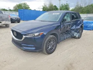 Mazda CX-5 2.5L 4 2020