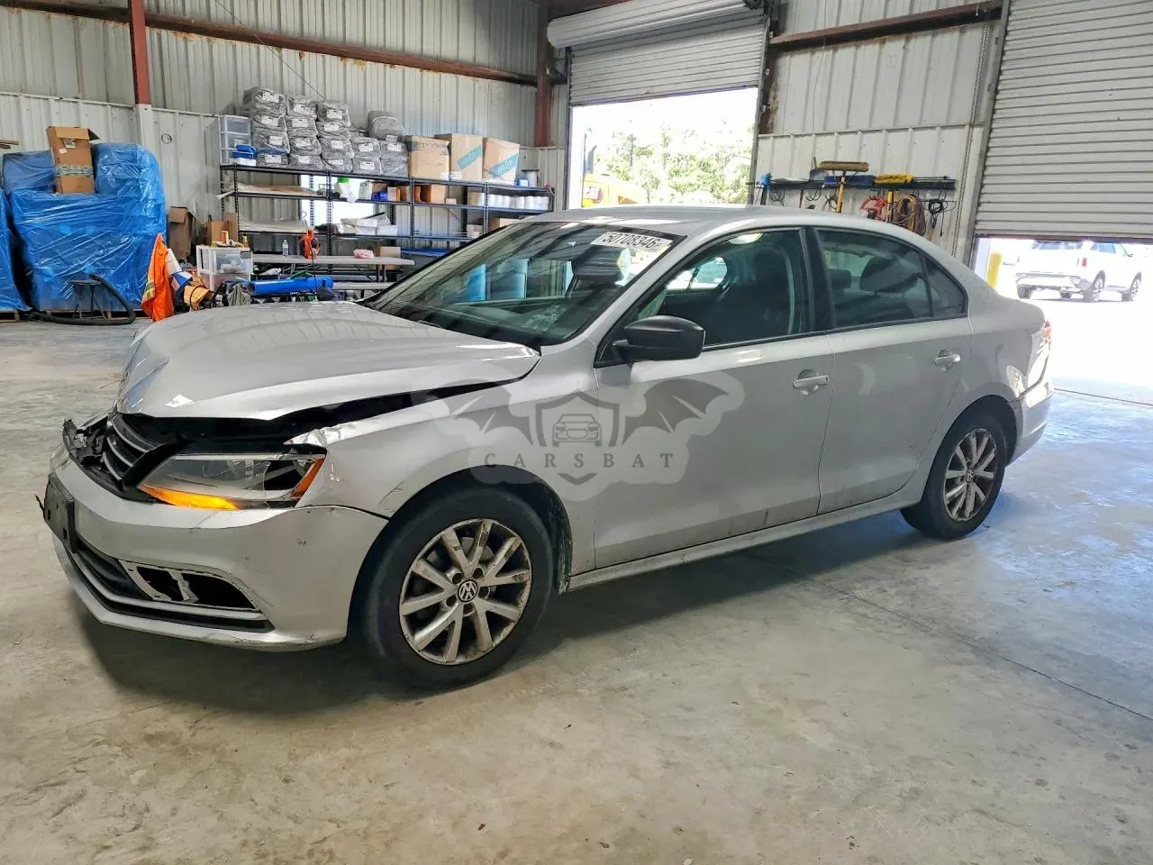 Volkswagen Jetta 1.8L 4 2015