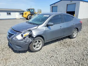 Nissan Versa 1.6L 4 2017