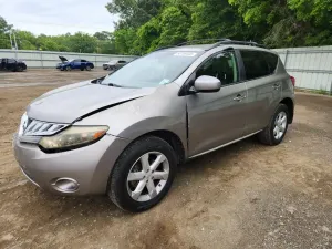Nissan Murano 3.5L 6 2009