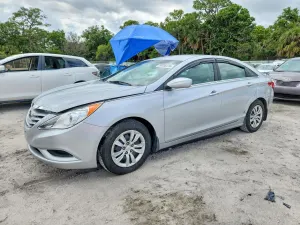 Hyundai Sonata 2.4L 4 2012
