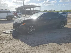 Toyota Camry 2.5L 4 2020