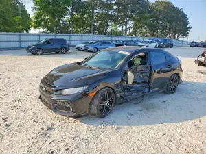 Honda Civic 1.5L 4 2018