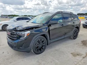 GMC Terrain 1.5L 4 2020