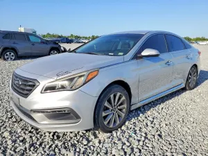 Hyundai Sonata 2.4L 4 2015