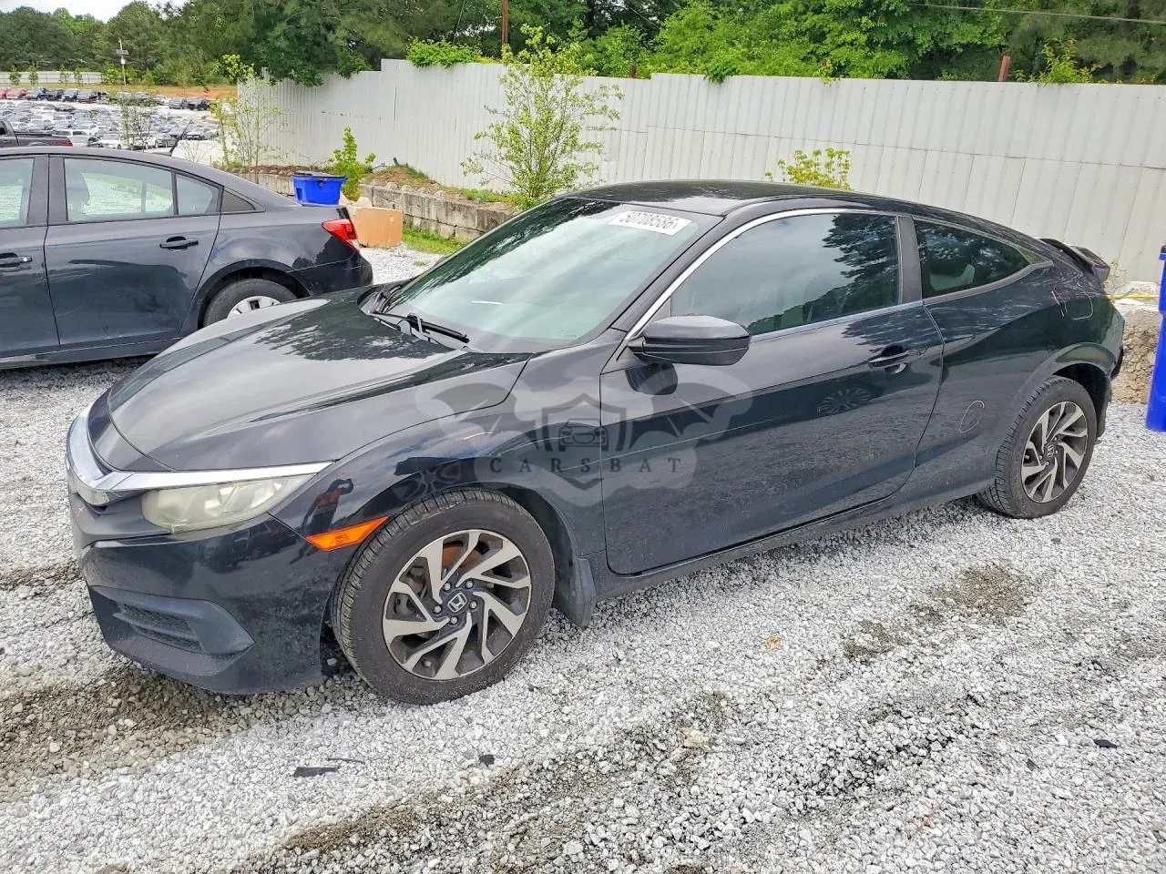 Honda Civic 2.0L 4 2016