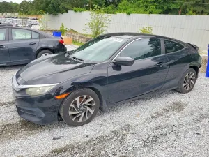 Honda Civic 2.0L 4 2016