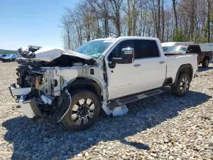 GMC Sierra 6.6L 8 2024