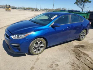 Kia Cerato / Forte / K3 2.0L 4 2020