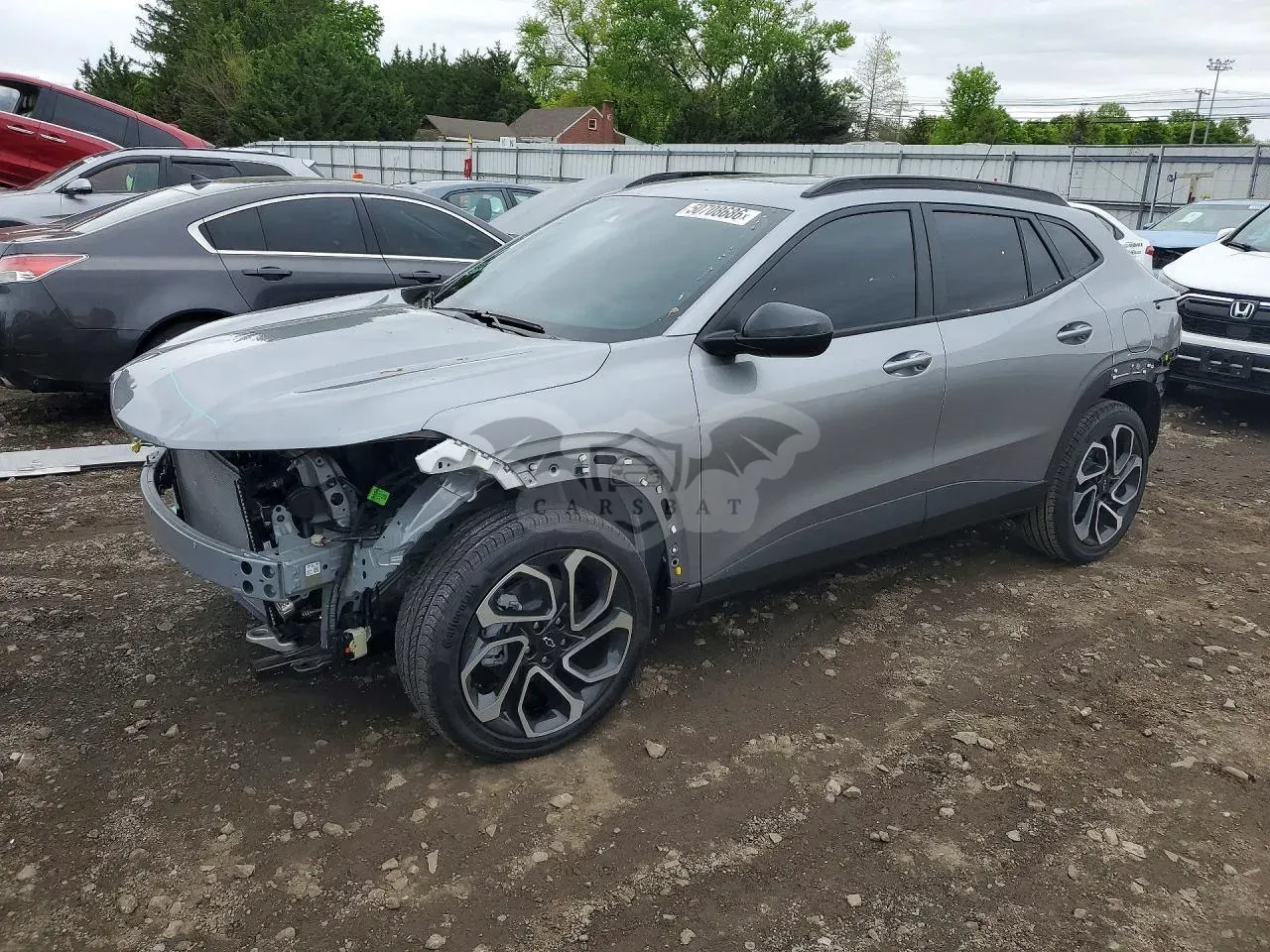 Chevrolet Trax 1.2L 3 2026