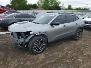 Chevrolet Trax 1.2L 3 2026
