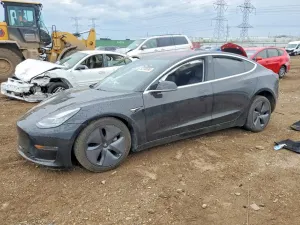 Tesla Model 3 2018