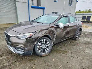 Infiniti QX30 2.0L 4 2017