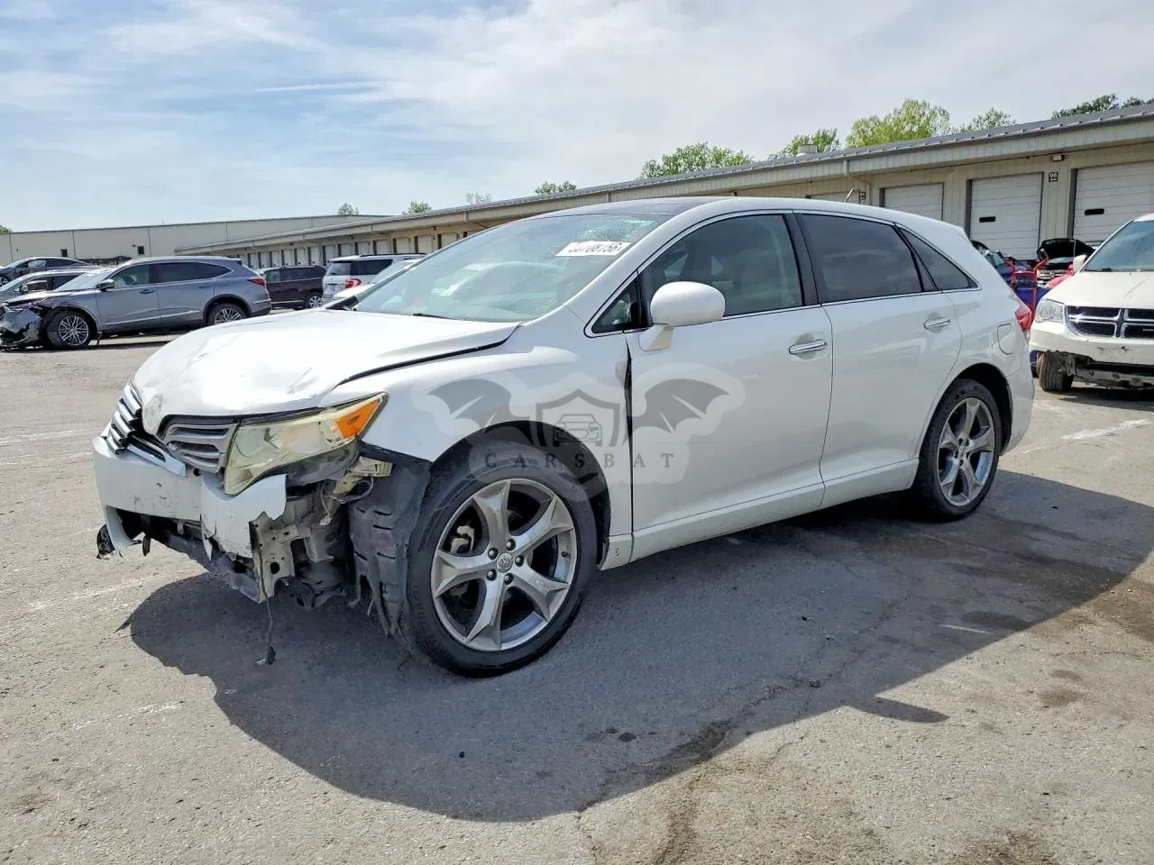 Toyota Venza 3.5L 6 2009