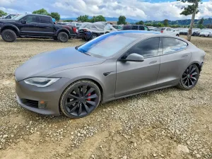 Tesla Model S 2017