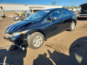 Honda Civic 1.8L 4 2015