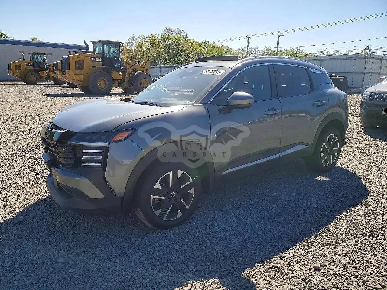 Nissan Kicks 2.0L 4 2025