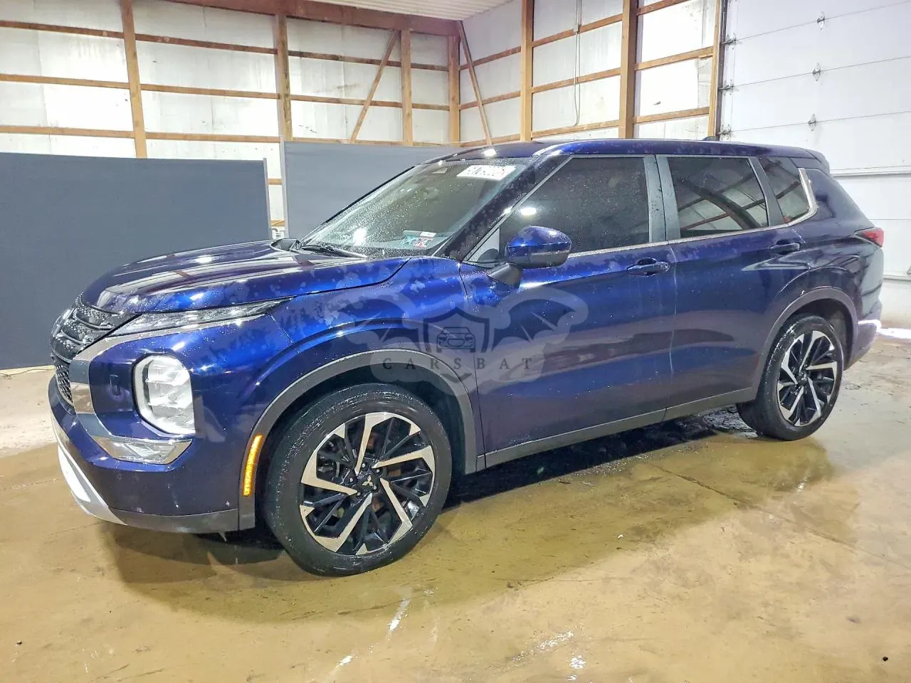 Mitsubishi Outlander 2.5L 4 2024
