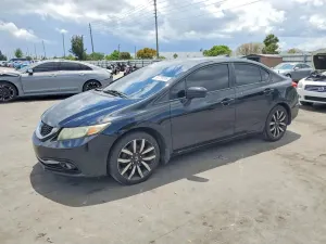 Honda Civic 1.8L 4 2015