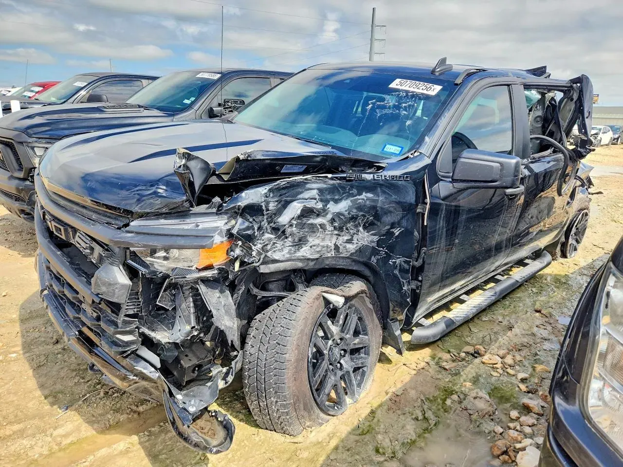 Chevrolet Silverado 1500 2.7L 4 2025