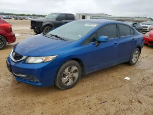 Honda Civic 1.8L 4 2013