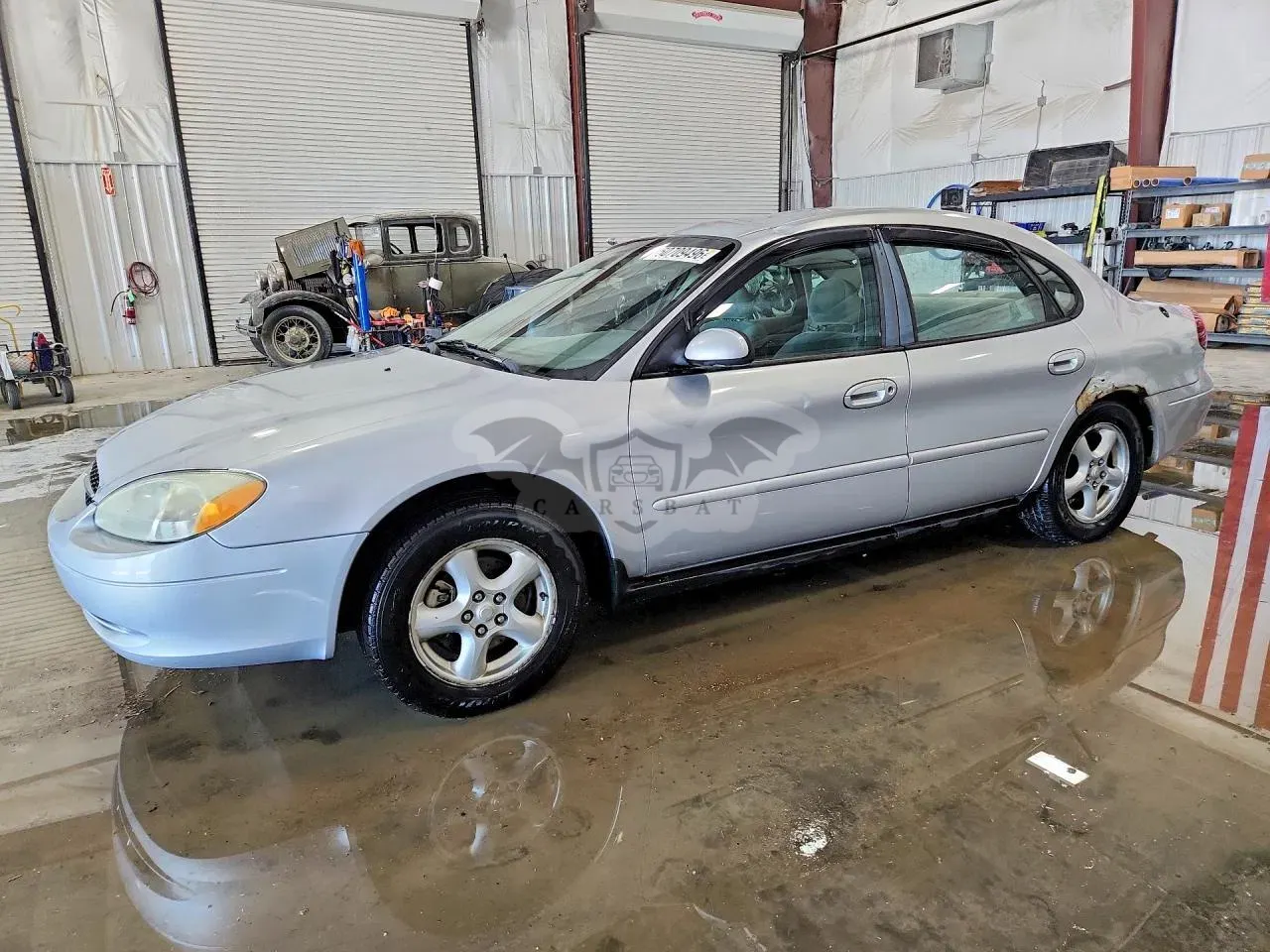 Ford Taurus 3.0L 6 2002