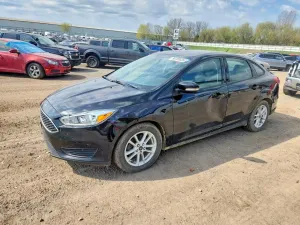 Ford Focus 2.0L 4 2016